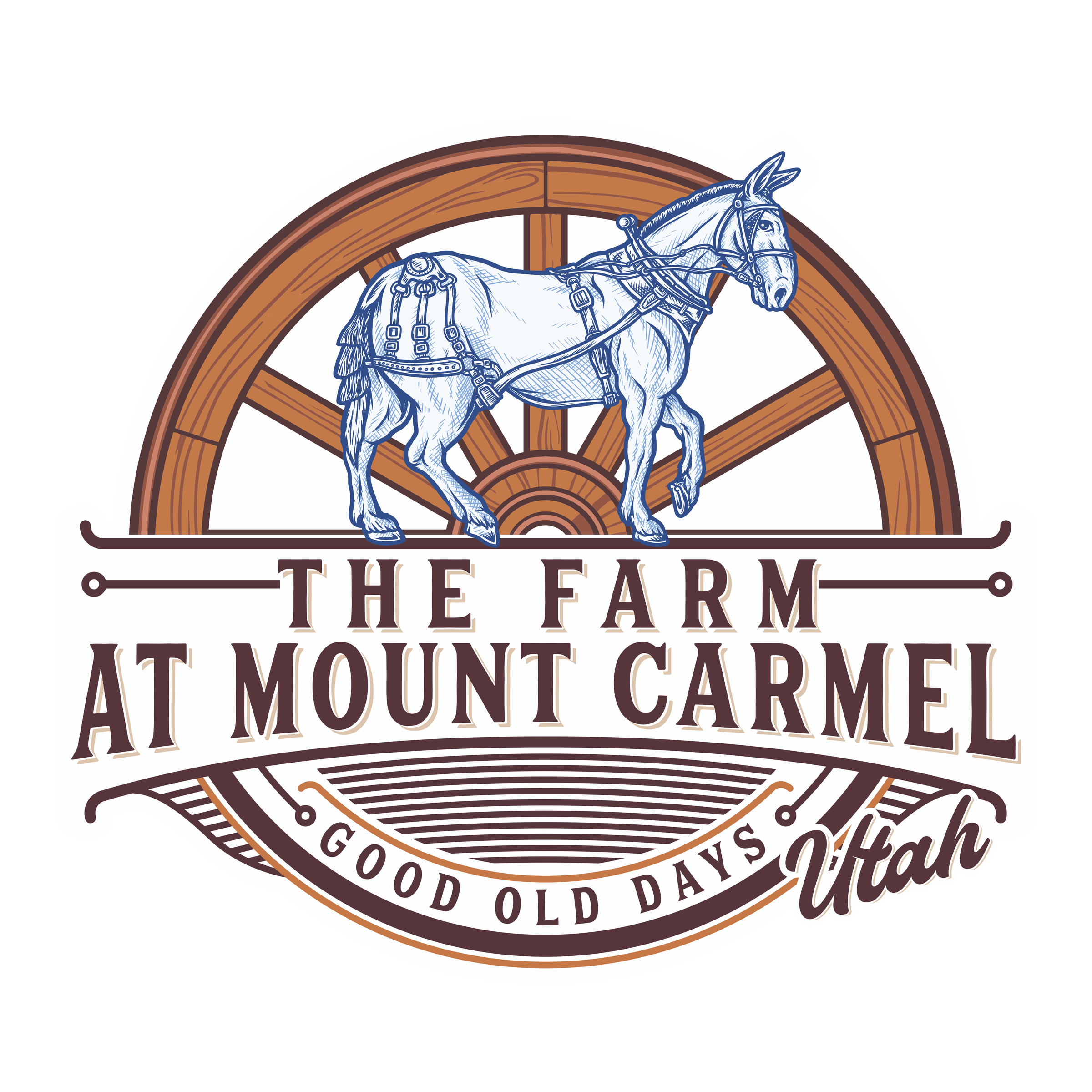 The Blue Mule Takeaway Cafe and Bakery The Farm at Mount Carmel